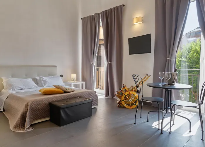 Sicilian Rooms Palermo